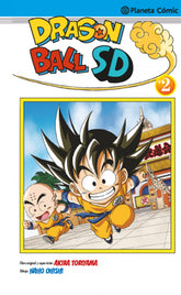 ✅ DRAGON BALL SD - 9788416476817